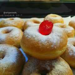 Donat Kentang রেসিপির প্রধান ছবি