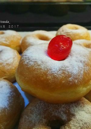 Foto resep Donat Kentang