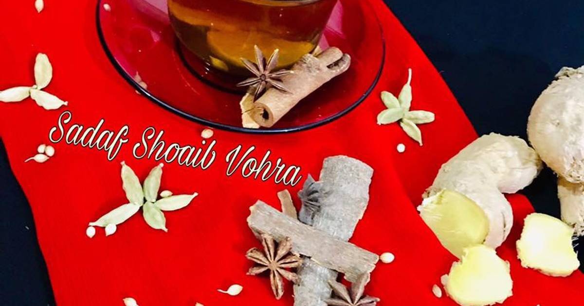 Digestive Tea Recipe By Sadaf Shoaib Vohra Cookpad Digestive Tea Recipe By Sadaf Shoaib Vohra Cookpad