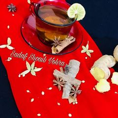 A picture of Digestive Tea.