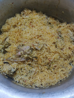 குமரி சிக்கன் தம் பிரியாணி செய்முறை முக்கிய புகைப்படம்