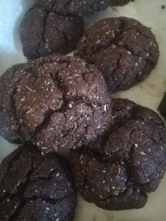 Φωτογραφία της συνταγής Cookies νηστίσιμα! ☕☕☕