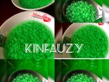 Cendol agar2 walet ☺️🙏