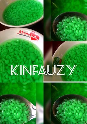 Foto resep Cendol agar2 walet ☺️🙏