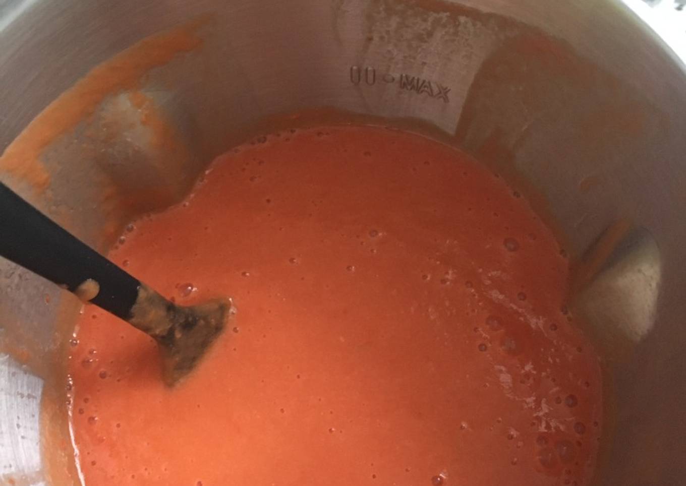 Gazpacho en Mambo