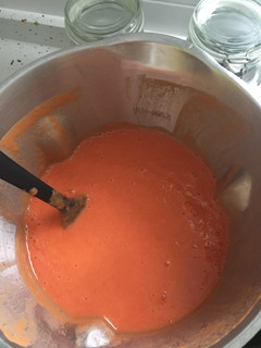 Una foto de Gazpacho en Mambo