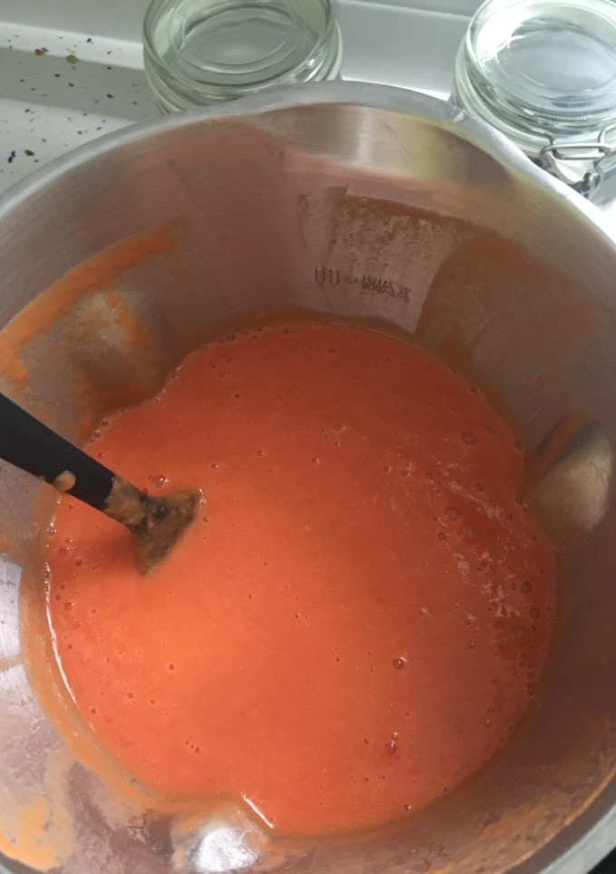 Una foto de Gazpacho en Mambo