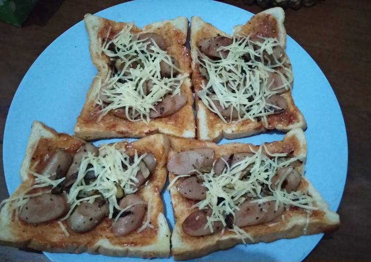 Bagaimana Menyiapkan Pizza yang Lezat