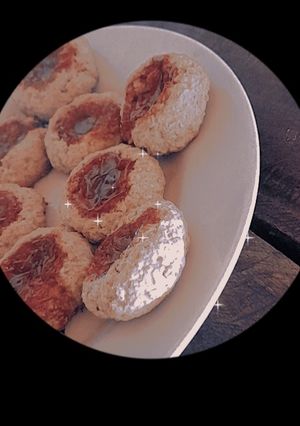 Una foto de Ojitos de avena