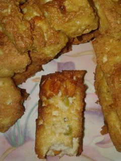 Foto resep Tahu Goreng isi Sayur