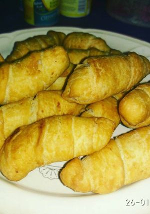 Foto resep Pisang molen mini (simple)