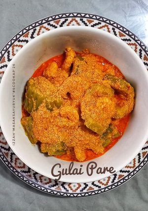Foto resep Gulai Pare