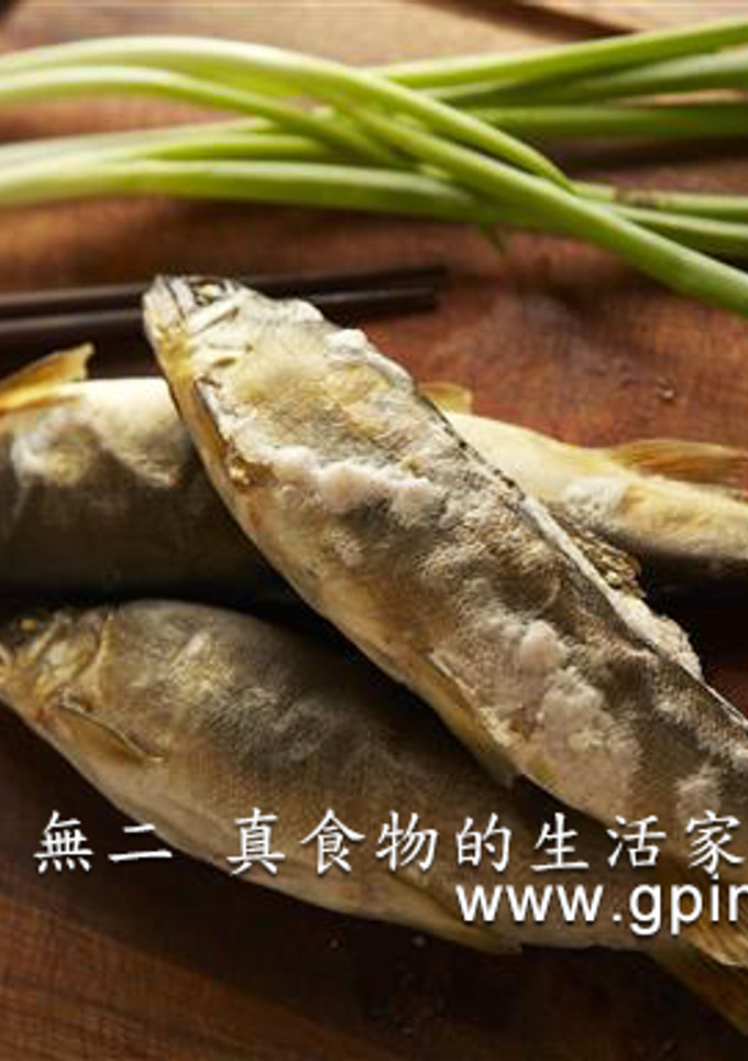 【無毒‧無二 真食物的生活家】檸檬烤香魚 的食譜成品照片