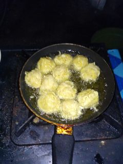 Foto resep Bola bola mie