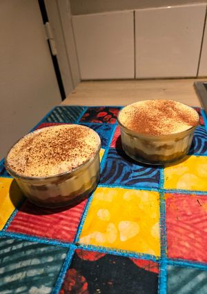 Une photo de Tiramisu