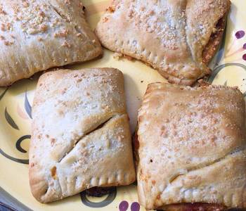 Fresh, Cooking Recipe Pizza Pockets Savory Delicious