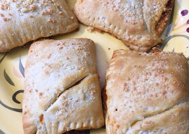 Recipe of Homemade Pizza Pockets