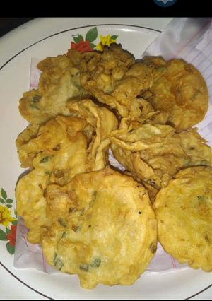 ঝাল পিঠা রেসিপির প্রধান ছবি
