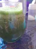 Jugo de verdura y frutas