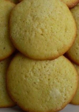 Una foto de Galletitas de limón