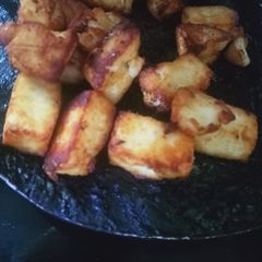 Fried panner A picture of Fried panner.