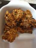 My Chicken in Cornflakes and mixed Seeds 🐔