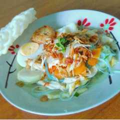 รูปของ Soto Banjar
