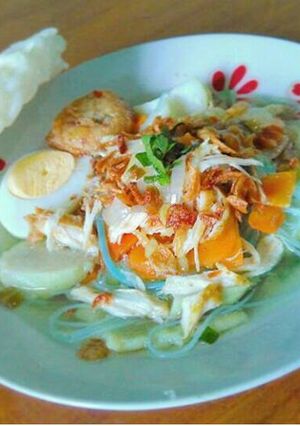 Foto resep Soto Banjar