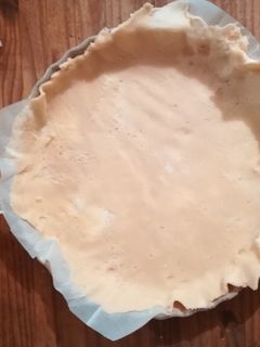 Une photo de Pâte sablée