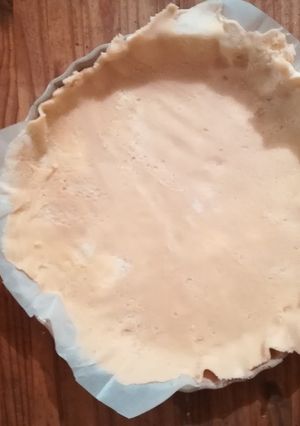 Une photo de Pâte sablée