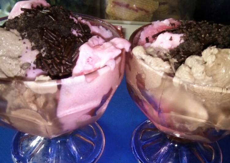 7 Resep: Ice Cream (Zaman Now) Anti Ribet!