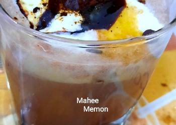 How To Prepare Recipe Ice cold coffee Delicious