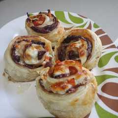 รูปของ Daging gulung pastry