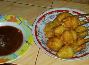 Foto resep Pentol goreng ala Ponorogo