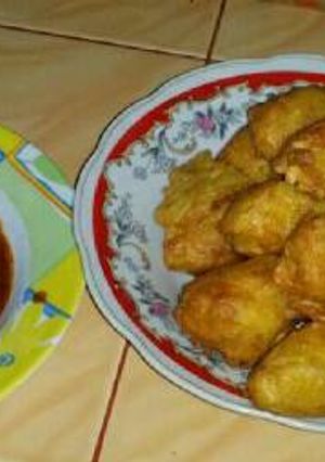 Foto resep Pentol goreng ala Ponorogo