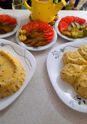 عکسی از دستور الویه