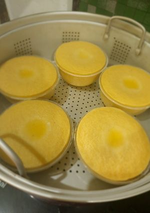 Foto resep Puding Pisang aka Barongko