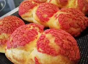 Une photo de Pâte à choux pour éclair