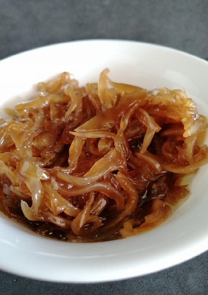 Una foto de Cebolla caramelizada