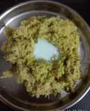 Mattar masala rice
