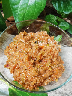 Foto resep Sambel Tempe Bosok (Tempe Busuk) #SambelnyaMbahKungNguter