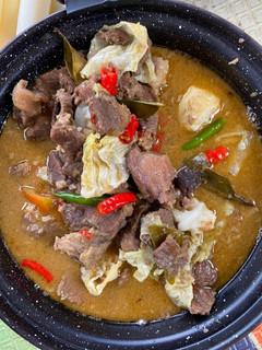 Foto resep Tongseng Kambing