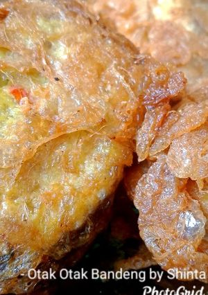 Foto resep Otak Otak Bandeng by Shinta
