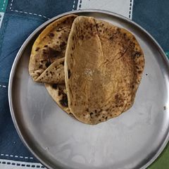 Panner Paratha A picture of Panner Paratha.