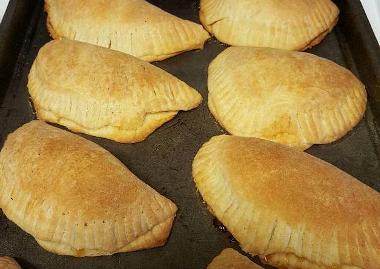 Easiest Way to Make Perfect Sloppy Joe Turnovers