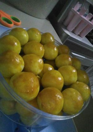 Foto resep Nastar keju