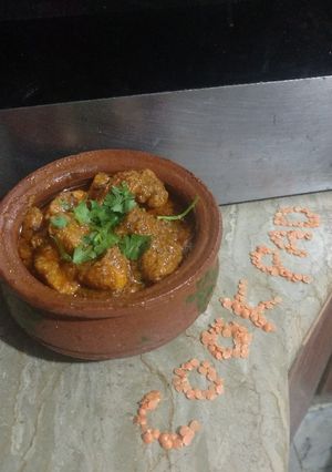 A picture of Hunzai Handi.
