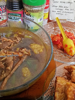 Foto resep Rawon nguling