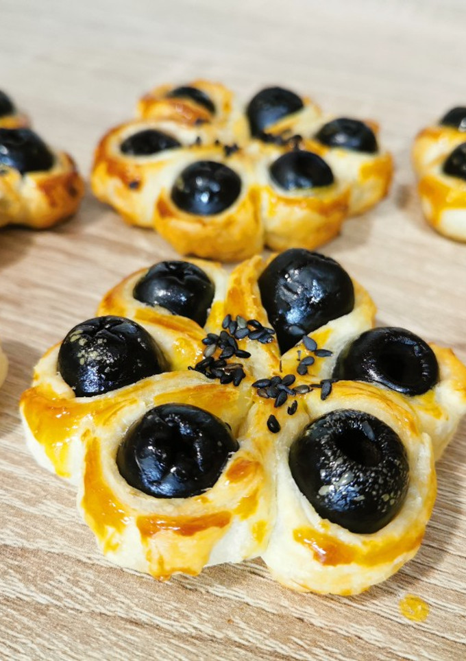 Una foto de Aperitivo fácil, barato y delicioso