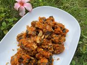 Gambar rica rica belut